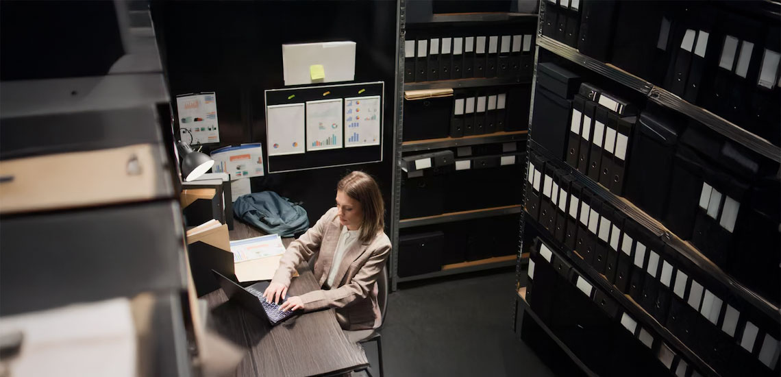Podría una mala gestión de archivos poner en riesgo tu empresa